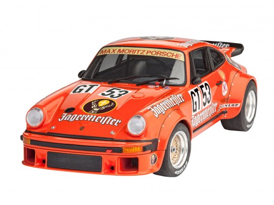 Revell 07031 Porsche 934 RSR "Jägermeister"