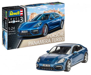 Revell 07034 Porsche Panamera Turbo
