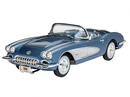 Revell 67037 Model Set - '58 Corvette Roadster