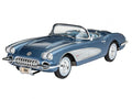 Revell 07037 1958 Corvette Roadster
