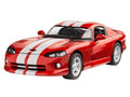 Revell 67040 Model Set - Dodge Viper GTS