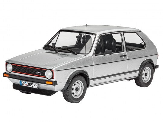 Revell 67072 Model Set - VW Golf 1 GTI
