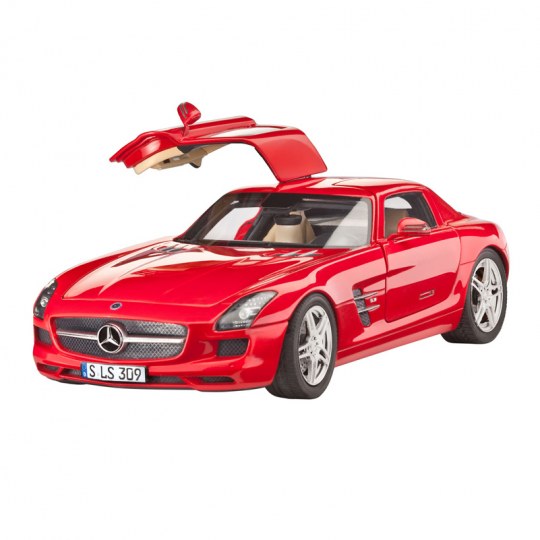 Revell 07100 Mercedes SLS AMG