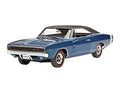 Revell 07188 1968 Dodge Charger R/T