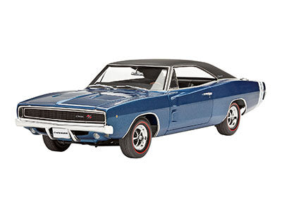 Revell 07188 1968 Dodge Charger R/T
