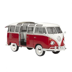 Revell 67399 Model Set - VW T1 Samba Bus