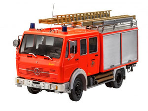 Revell 07655 Mercedes-Benz 1017 LF 16 (Limited Edition)
