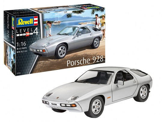 Revell 07656 Porsche 928