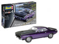 Revell 07664 1970 Plymouth AAR Cuda
