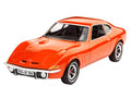 Revell 07680 Opel GT