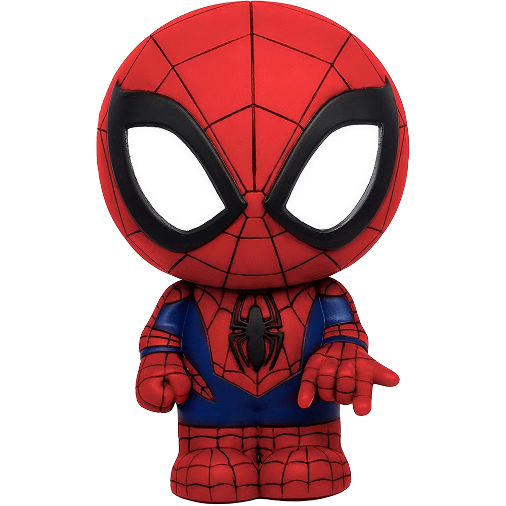 SPIDERMAN 69159 PVC MONEY BOX
