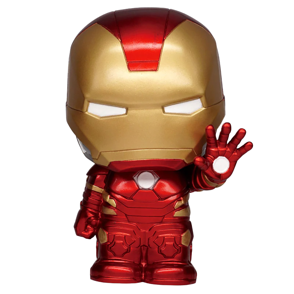 IRON MAN 69161 PVC MONEY BOX