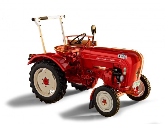 Revell 67820 Model Set - Porsche Junior 108 Tractor (easy-click)