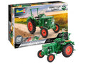 Revell 07821 Deutz D30 Tractor (easy-click)