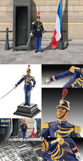 Revell 02803 1/16 Republican Guard Plastic Figure Kit