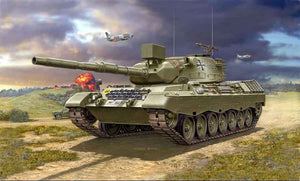 Revell 03258 1/35 German Leopard 1A1 MBT Kit