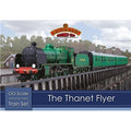 BACHMANN 30-165 TRAIN SET THE THANET FLYER