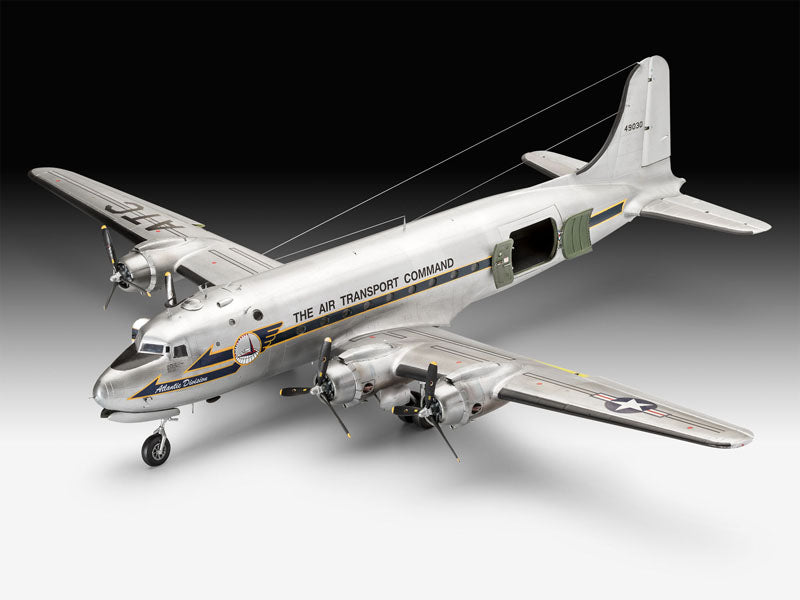Revell 03910 1/72 Douglas C-54D Skymaster Berlin Airlift 70th Anniversary
