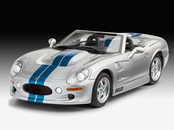 Revell 07039 1/25 ScaleShelby Series 1