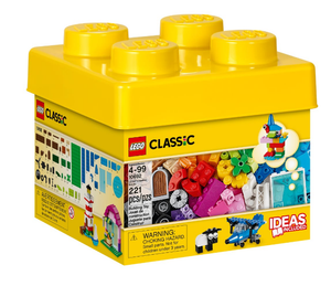 LEGO 10692 CLASSIC CREATIVE BRICK BOX
