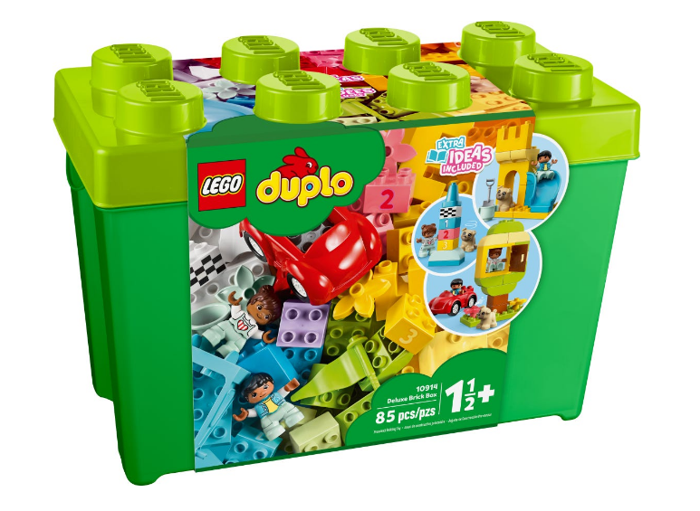 LEGO 10914 DUPLO DELUXE BRICK BOX