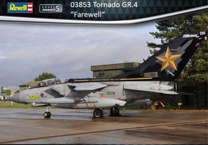 Revell 03853 Tornado GR.4 "Farewell"