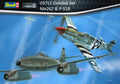 Revell 03711 Combat Set Me262 & P-51B