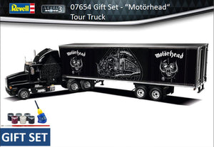 Revell 07654 Gift Set - "Motörhead" Tour Truck