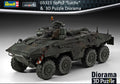 Revell 03321 SpPz2 Luchs & 3D Puzzle Diorama