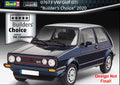 Revell 07673 VW Golf GTi "Builders Choice"