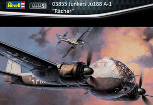 Revell 03855 Junkers Ju188 A-1 "Rächer"