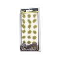 WOODLAND SCENICS FS770 LIGHT GREEN GRASS  TUFTS
