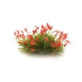 WOODLAND SCENICS FS773 RED FLOWERING TUFTS