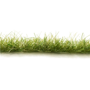 WOODLAND SCENICS FS781 MEDIUM GREEN EDGING STRIPS