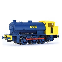 EFE E85003 J94 SADDLE TANK NO19 NATIONAL COAL BOARD BLUE AND YELLOW