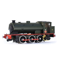 EFE E85006 J94 SADDLE TANK 92 WAGGONER ARMY