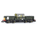 EFE E84503 CLASS 17 D8560 BR GREEN SMALL YELLOW PANELS