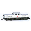EFE E84507 CLASS 17 RIBBLE CEMENT