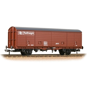 BACHMANN 38-148 BR VDA VAN BR FREIGHT BROWN RAILFREIGHT