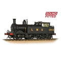 BACHMANN 31-741SF MR 1532 CLASS 1303 LMS BLACK SOUND FITTED