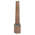 GRAHAM FARISH  SCENECRAFT 42-0063 ROUND BOILER HOUSE CHIMNEY