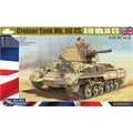 GECKO MODELS 35GM0001 CRUISER TANK A10 MK.1 CS 1/35 SCALE
