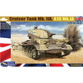 GECKO MODELS 35GM0002 CRUISER TANK A10 MK.1A 1/35 SCALE