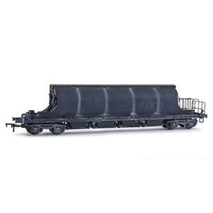 BACHMANN EFE  RAIL E87004 JIA NACCO WAGON IMERYS BLUE WEATHERED