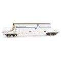 EFE  E87010 PBA TIGER CLAY WAGON ECC INTERNATIONAL WHITE  TRL 11601