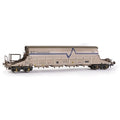 EFE  E87014 PBA TIGER CLAY WAGON ECC INTERNATIONAL WHITE WEATHERED TRL 11627