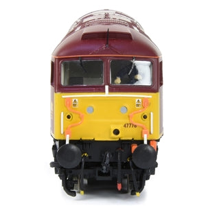 BACHMANN LOCOMOTIVE 32-817K CLASS 47 47778 DUKE OF EDINBURGH'S AWARD EWS  LTD1 OF 504