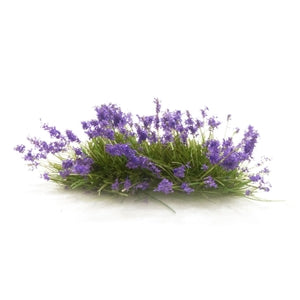 WOODLAND SCENICS FS772 VIOLET FLOWERING TUFTS
