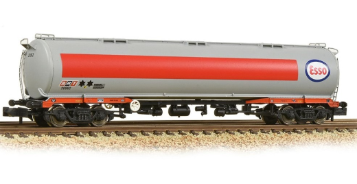 GRAHAM FARISH 373-560 TEA BOGIE TANK WAGON ESSO