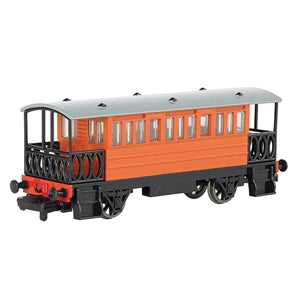 BACHMANN 77028BE THOMAS THE TANK HENRIETTA COACH